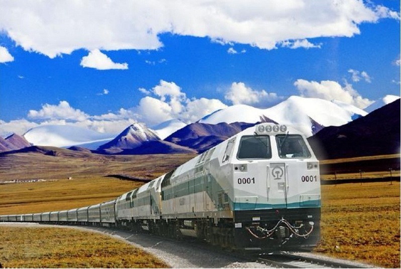 碧源达电磁采暖炉再次中标青藏铁路80000㎡煤改电采暖项目；